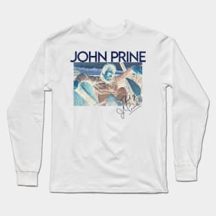 john prine Long Sleeve T-Shirt